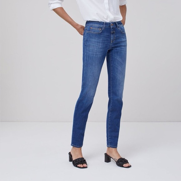 Closet Denim - Closed Blue Skinny Jeans Classic Style